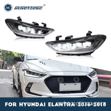 Hcmotionz Hyundai Elantra 2016-2018 LED